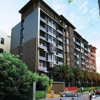 Квартира в Таиланде, 35 кв.м.