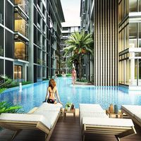 Квартира в Таиланде, 35 кв.м.