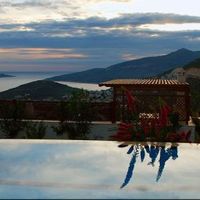 Villa in the mountains, at the seaside in Turkey, Kalkan, 160 sq.m.