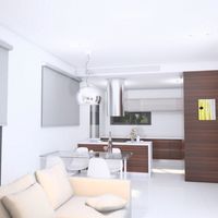 Villa in Spain, Comunitat Valenciana, San Miguel de Salinas, 117 sq.m.