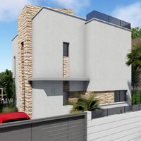 Villa in Spain, Comunitat Valenciana, San Miguel de Salinas, 117 sq.m.