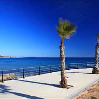 Villa in Spain, Comunitat Valenciana, San Miguel de Salinas, 117 sq.m.