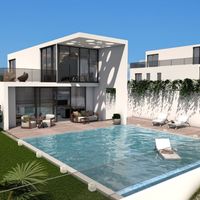 Villa in Spain, Comunitat Valenciana, Benidorm, 274 sq.m.