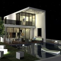 Villa in Spain, Comunitat Valenciana, Benidorm, 274 sq.m.