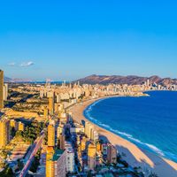 Villa in Spain, Comunitat Valenciana, Benidorm, 274 sq.m.