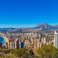 Villa in Spain, Comunitat Valenciana, Benidorm, 274 sq.m.