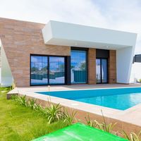 Villa in Spain, Comunitat Valenciana, Finestrat, 133 sq.m.