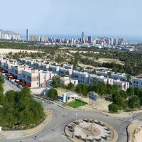 Апартаменты в Испании, Валенсия, Финестрат, 76 кв.м.