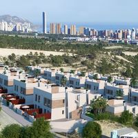 Апартаменты в Испании, Валенсия, Финестрат, 76 кв.м.