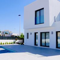 Вилла в Испании, Мурсия, Сан-Педро-дель-Пинатар, 149 кв.м.