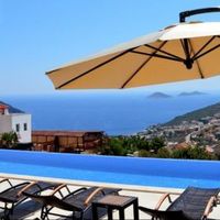 Villa in the mountains, at the seaside in Turkey, Kalkan, 200 sq.m.