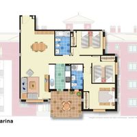Apartment in Spain, Murcia, Los Alcazares, 78 sq.m.
