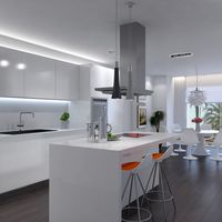 Apartment in Spain, Comunitat Valenciana, Alicante, 160 sq.m.