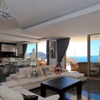 Villa in the mountains, at the seaside in Turkey, Kalkan, 200 sq.m.