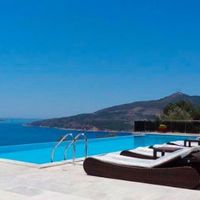 Villa at the seaside in Turkey, Kalkan, 480 sq.m.
