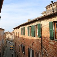 Apartment in the mountains, in the village, at the spa resort in Italy, Umbria, 146 sq.m.