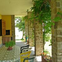 Villa in the mountains, in the suburbs, in the forest in Italy, Siena, 510 sq.m.
