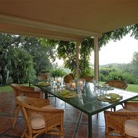 Villa in the mountains, in the forest, at the seaside in Italy, Grosseto, 340 sq.m.