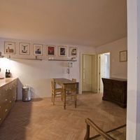Flat in the mountains, in the forest in Italy, Umbria, 155 sq.m.