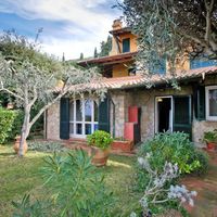 Apartment in the suburbs, at the seaside in Italy, Monte Argentario, 140 sq.m.