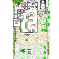 Вилла на Кипре, Пафос, 183 кв.м.