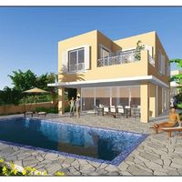 Вилла на Кипре, Пафос, 252 кв.м.