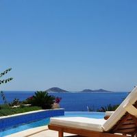 Вилла в горах, у моря в Турции, Анталья, 300 кв.м.