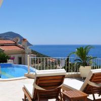 Villa in the mountains, at the seaside in Turkey, Antalya, 300 sq.m.