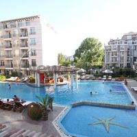 Flat in Bulgaria, Sunny Beach, 46 sq.m.