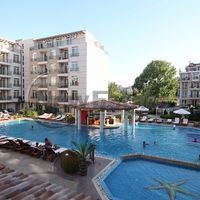 Flat in Bulgaria, Sunny Beach, 46 sq.m.