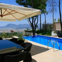 Villa in the mountains, at the seaside in Turkey, Kalkan, 275 sq.m.