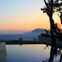 Villa in the mountains, at the seaside in Turkey, Kalkan, 275 sq.m.