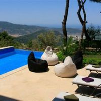 Villa in the mountains, at the seaside in Turkey, Kalkan, 275 sq.m.