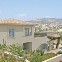 Villa in Republic of Cyprus, Eparchia Larnakas, 211 sq.m.