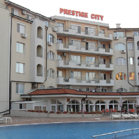 Flat in Bulgaria, Sunny Beach, 55 sq.m.