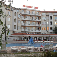 Flat in Bulgaria, Sunny Beach, 55 sq.m.