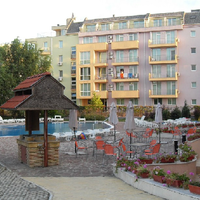 Flat in Bulgaria, Sunny Beach, 55 sq.m.