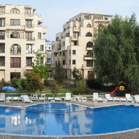 Flat in Bulgaria, Sunny Beach, 55 sq.m.