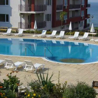 Flat in Bulgaria, Sveti Vlas, 117 sq.m.