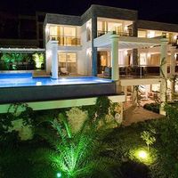 Вилла в горах, у моря в Турции, Калкан, 400 кв.м.