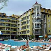 Flat in Bulgaria, Sunny Beach, 63 sq.m.