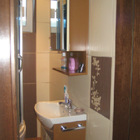 Flat in Bulgaria, Varna region, 66 sq.m.