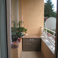 Flat in Bulgaria, Varna region, 66 sq.m.