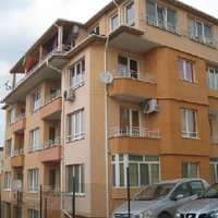 Flat in Bulgaria, Varna region, 66 sq.m.