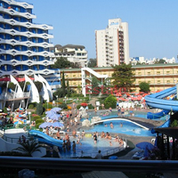 Flat in Bulgaria, Sunny Beach, 68 sq.m.