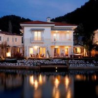 Villa in the mountains, at the seaside in Turkey, Fethiye, 150 sq.m.