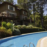 Вилла в горах, у моря в Турции, Фетхие, 223 кв.м.