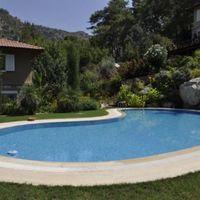 Вилла в горах, у моря в Турции, Фетхие, 223 кв.м.