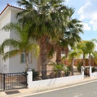 Villa in Republic of Cyprus, Protaras, 122 sq.m.