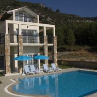 Villa in the mountains, at the seaside in Turkey, Fethiye, 180 sq.m.